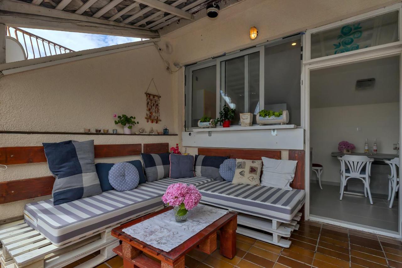 Apartman Montana, Town Centre Макарска Екстериор снимка