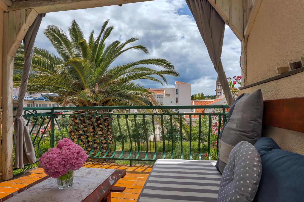 Apartman Montana, Town Centre Макарска Екстериор снимка